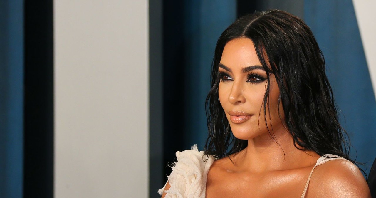 Kim Kardashian /AFP