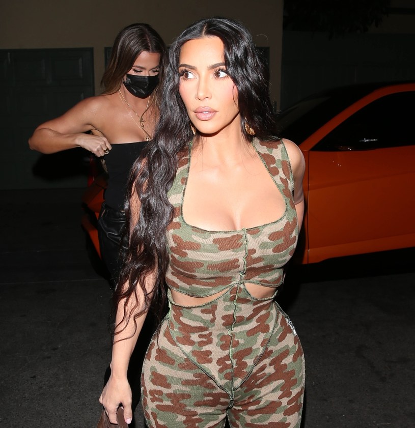 Kim Kardashian / MEGA / Contributor /Getty Images