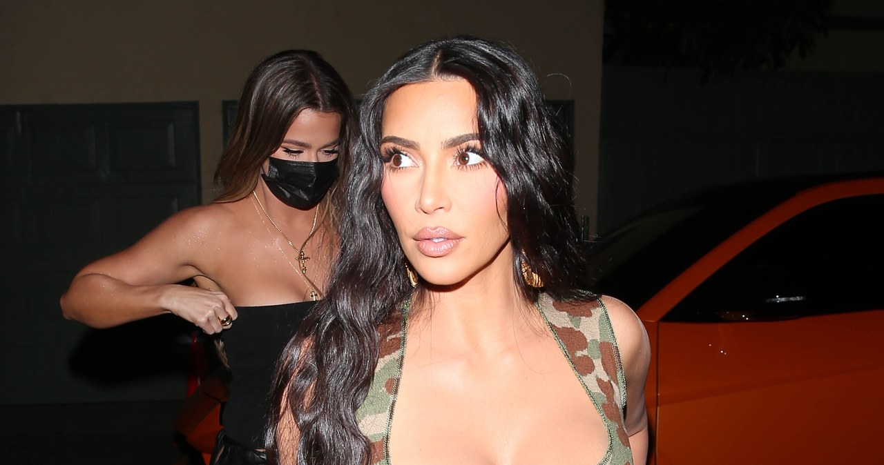 Kim Kardashian / MEGA / Contributor /Getty Images