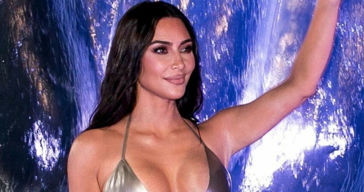 Kim Kardashian /Rex Features/EAST NEWS /East News