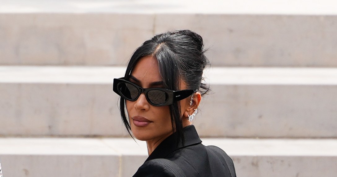 Kim Kardashian /Edward Berthelot/GC Images /Getty Images