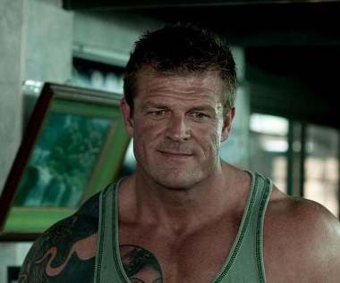 Kim Kold w scenie z filmu "Misiaczek"