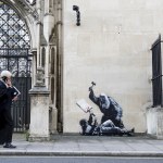 Kim naprawdę jest Banksy? Dziennikarze odkryli nazwisko artysty