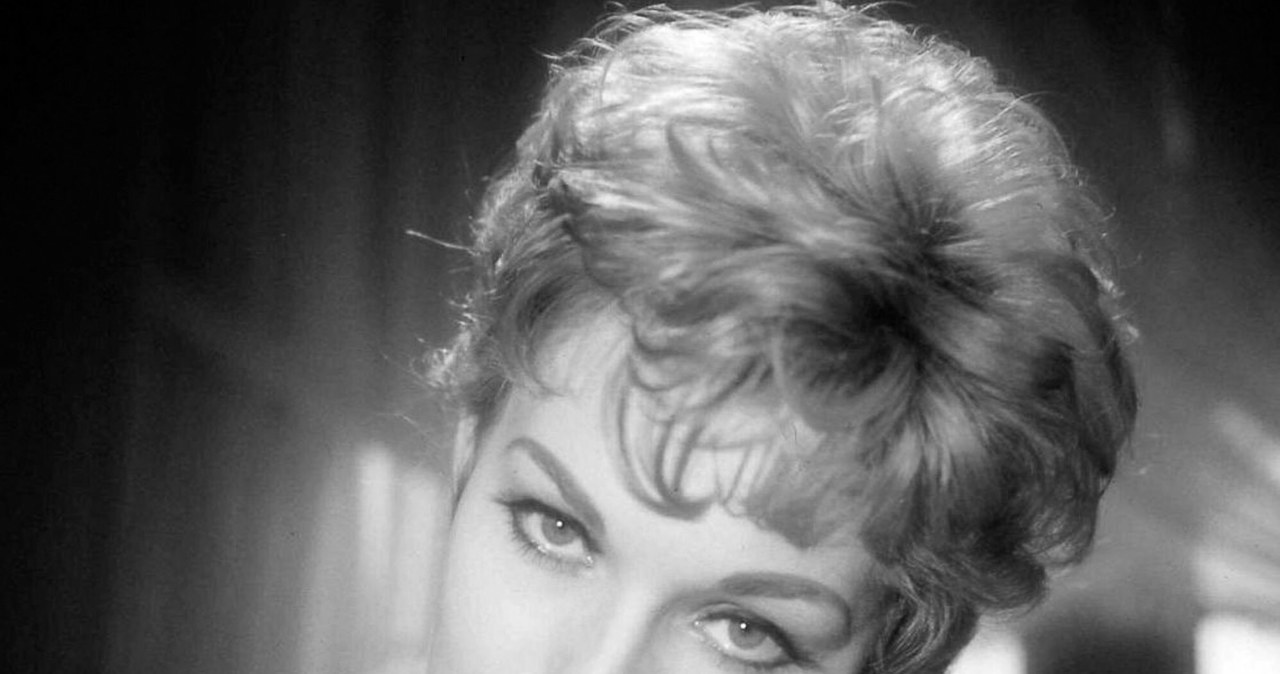 Kim Novak w młodości /Columbia Pictures /East News