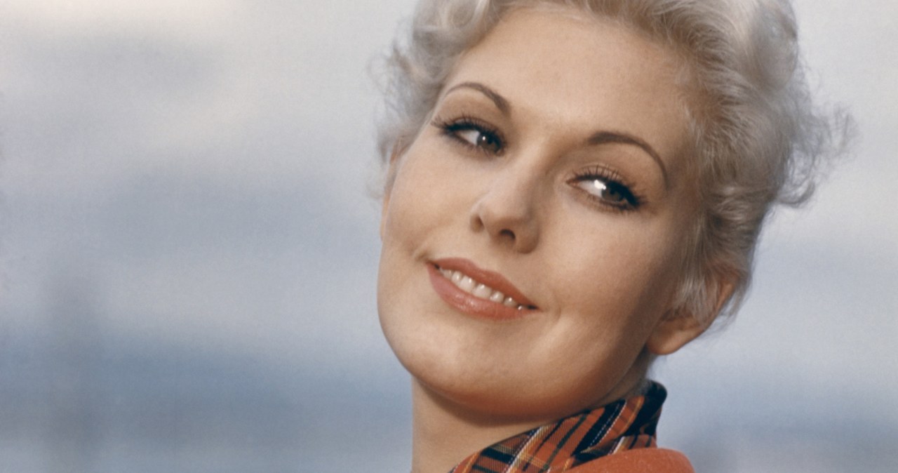 Kim Novak /Screen Archives /Getty Images