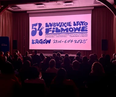 Kim są laureaci 54. Lubuskiego Lata Filmowego? Oto nagrodzeni w Łagowie