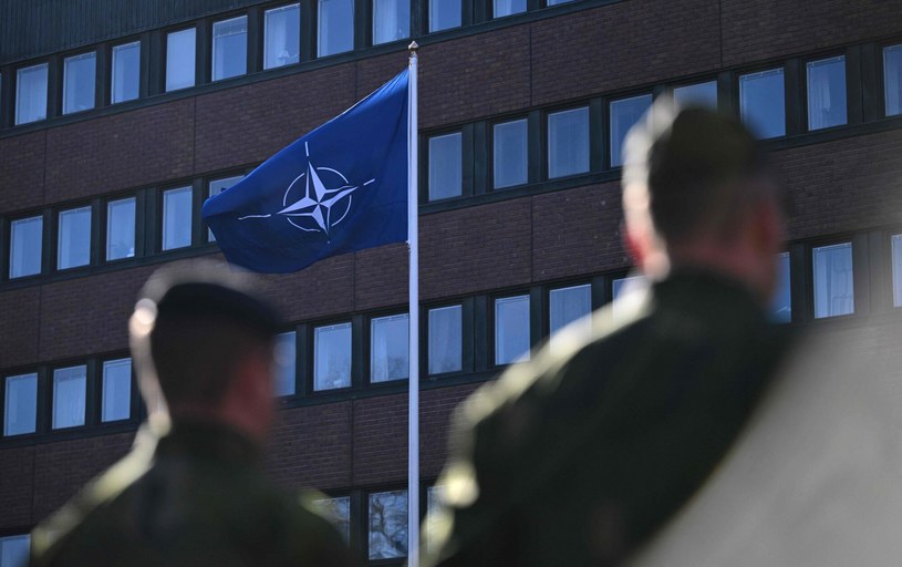 Kim są żołnierze NATO na Ukrainie? "Wyspecjalizowani przedstawiciele sił zbrojnych"