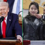 Kim śle sygnały do Trumpa. Tak reaguje Biały Dom