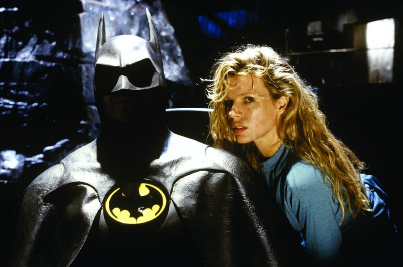 Kim w filmie "Batman" (1989) /materiały dystrybutora