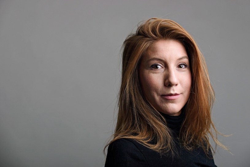 Kim Wall /AFP PHOTO / TOM WALL /East News