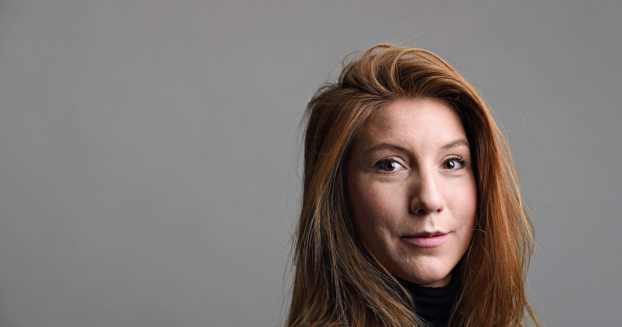 Kim Wall /AFP PHOTO / TOM WALL /East News