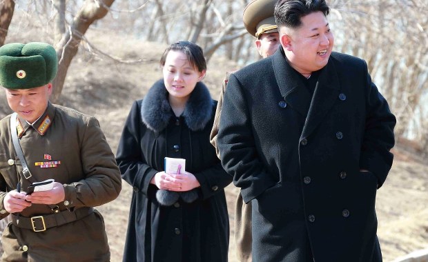 Kim Yo-Jong wychodzi z cienia brata. Poznajcie siostrę przywódcy Korei Północnej