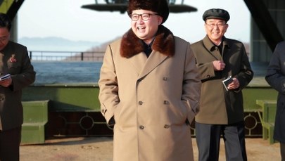 Kim znów prowokuje. Kolejny pocisk wystrzelony z okrętu podwodnego