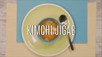 Kimchi jjigae - szybki przepis
