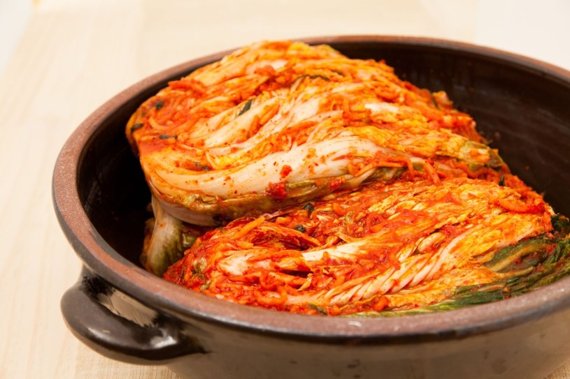 Kimchi /123RF/PICSEL