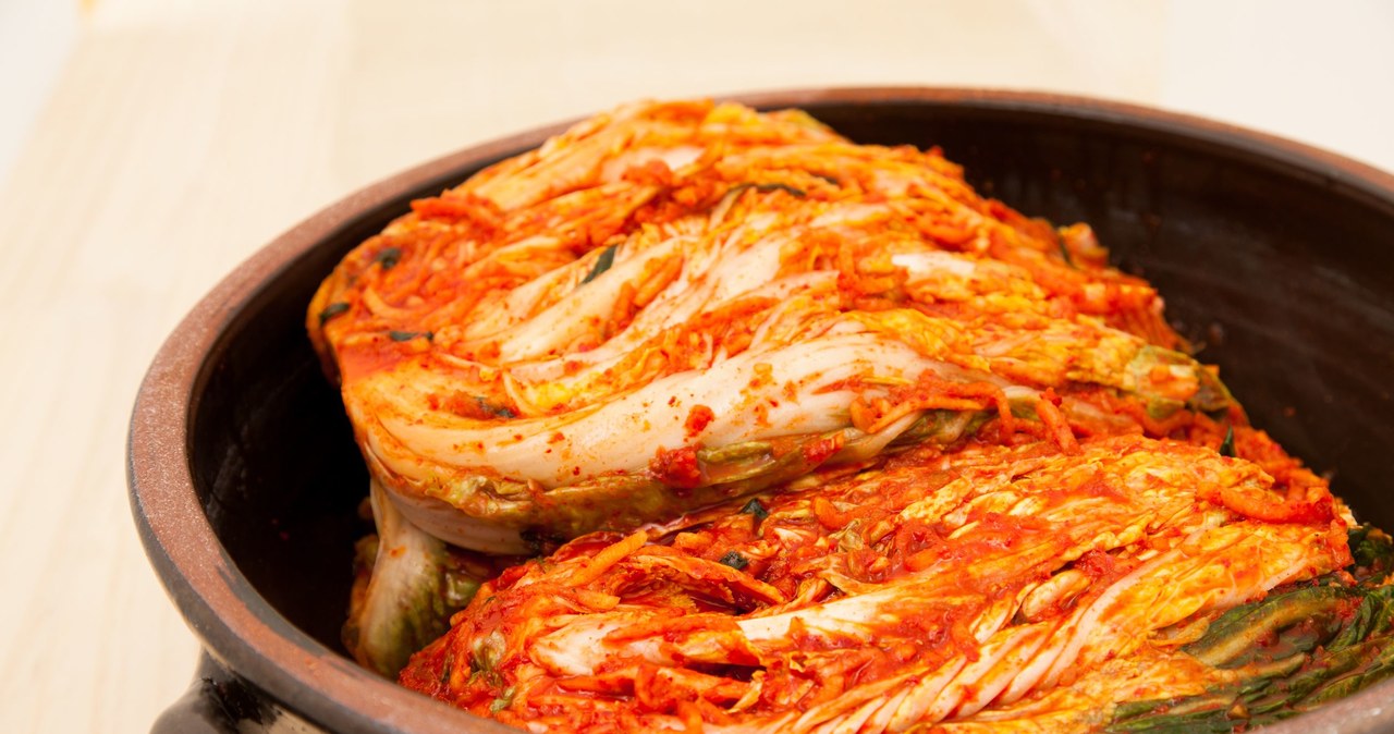 Kimchi /123RF/PICSEL