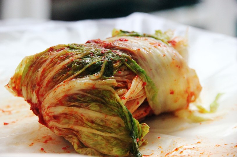 Kimchi /123RF/PICSEL