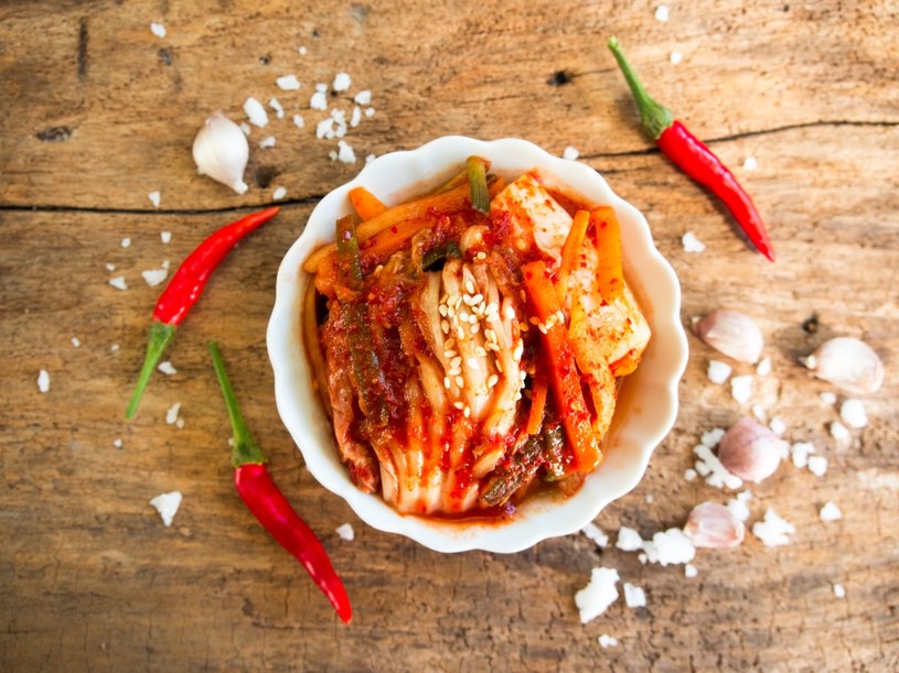 Kimchi /&copy;123RF/PICSEL