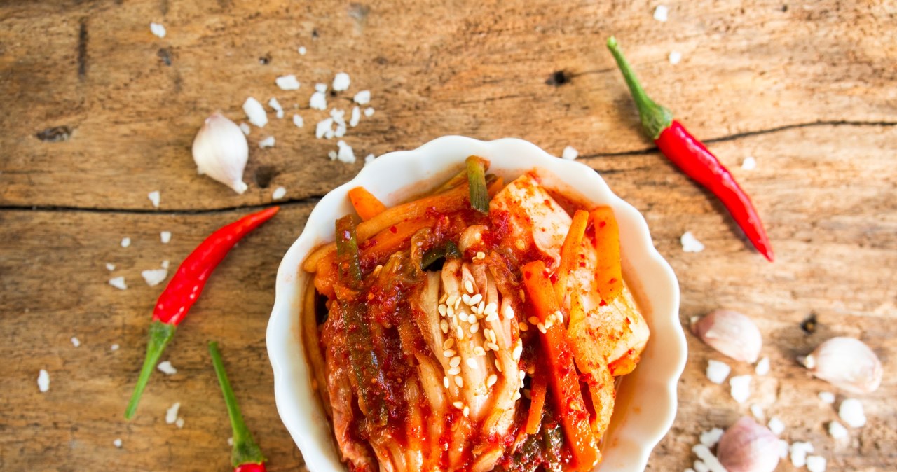 Kimchi /&copy;123RF/PICSEL