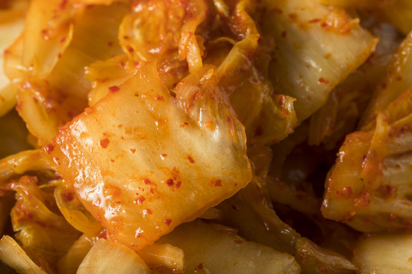 Kimchi /&copy;123RF/PICSEL