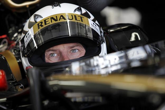 Kimi Raeikkoenen wrócił do Formuły 1 /AFP