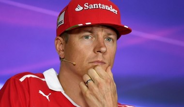 Kimi Raikkonen gotów pomagać Vettelowi