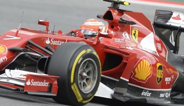 Kimi Raikkonen rozważa zakończenie kariery