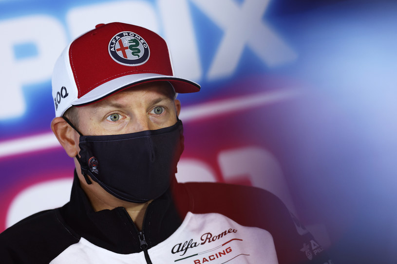 Kimi Raikkonen wraca do rywalizacji /Getty Images
