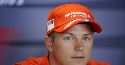 Kimi Raikkonen zarabia najwięcej /AFP