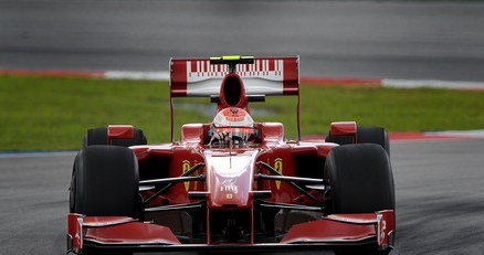 Kimi Raikkonen /AFP