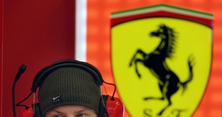 Kimi Raikkonen /AFP