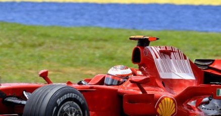 Kimi Raikkonen /AFP