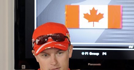 Kimi Raikkonen /AFP