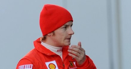 Kimi Raikkonen /AFP