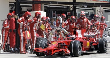 Kimi Raikkonen /AFP