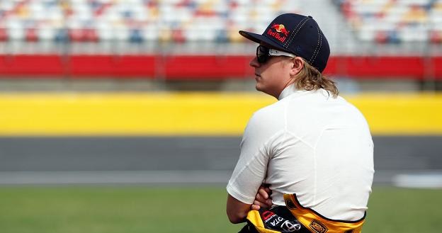 Kimi Raikkonen /AFP