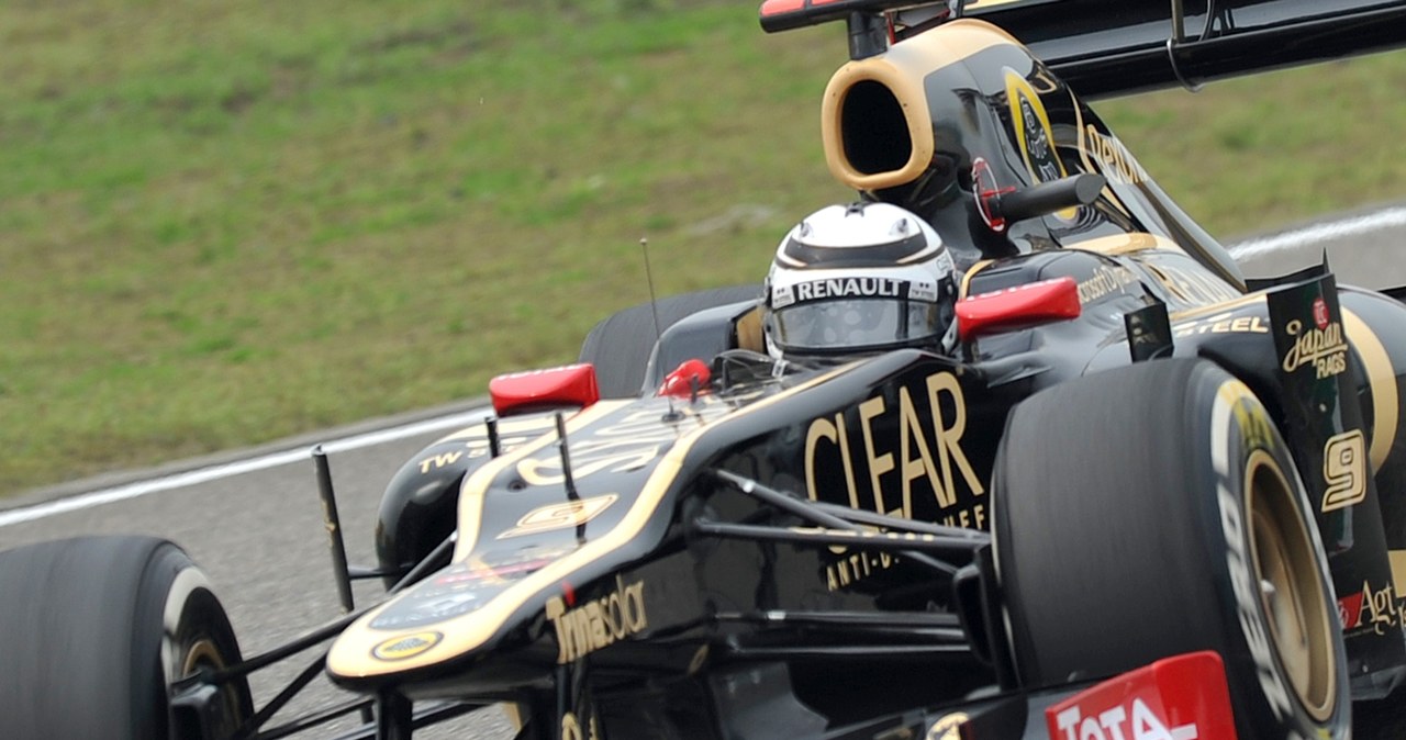 Kimi Raikkonen /AFP