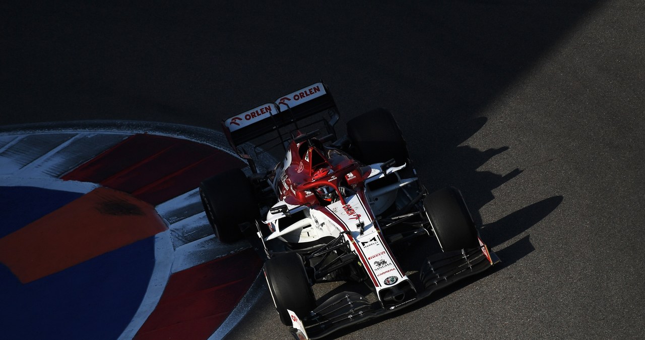 Kimi Raikkonen /Getty Images