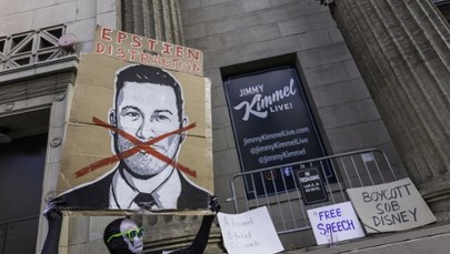 ​Kimmel wraca na antenę, Trump zapowiada odwet