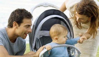 Kindergeld i Elterngeld