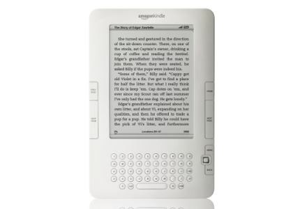 Kindle 2 /HeiseOnline