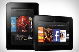 Kindle Fire HD w Polsce w ofercie Vobis