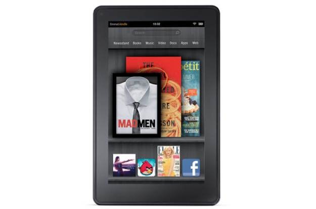 Kindle Fire - to może być rewolucja na rynku tabletów i przede wszystkim, na rynku e-booków /materiały prasowe