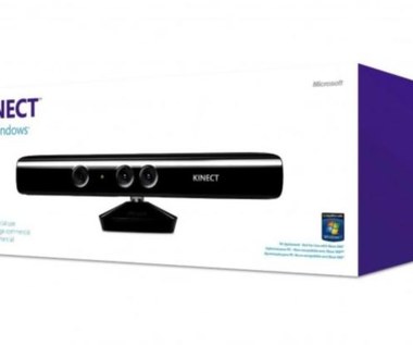 Kinect dla Windowsa już w sprzedaży