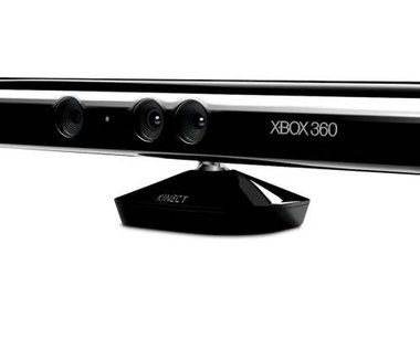 Kinect - granie przy pomocy ruchu