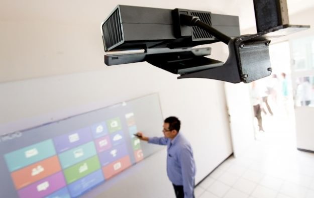 Kinect już także w służbie PC /materiały źródłowe