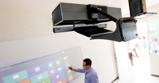 Kinect już także w służbie PC /materiały źródłowe