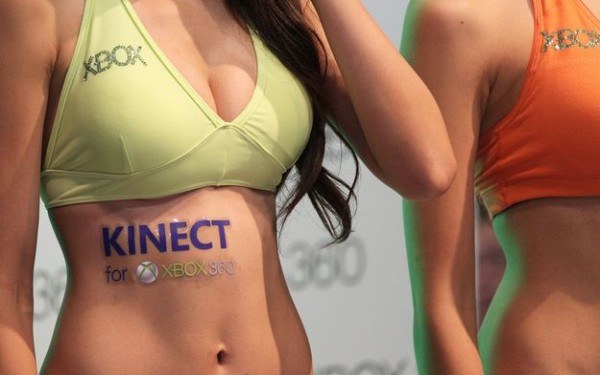 Kinect najlepiej radzi sobie dokładnie z takim odcieniem skóry /AFP