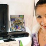 Kinect rozkręca imprezę podczas targów Game Session