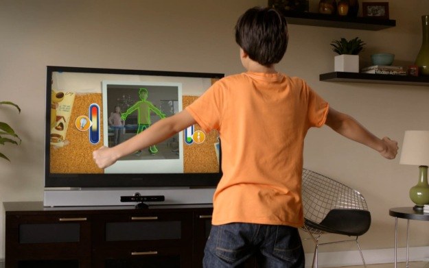 Kinect Rush - zdjęcie promujące grę /materiały prasowe